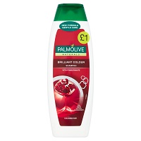 Palmolive Brilliant Colour Pomegranate Shampoo 350ml
